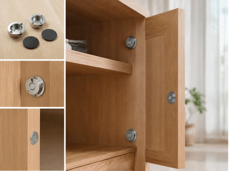 德安县永磁铁氧体家具磁吸组件